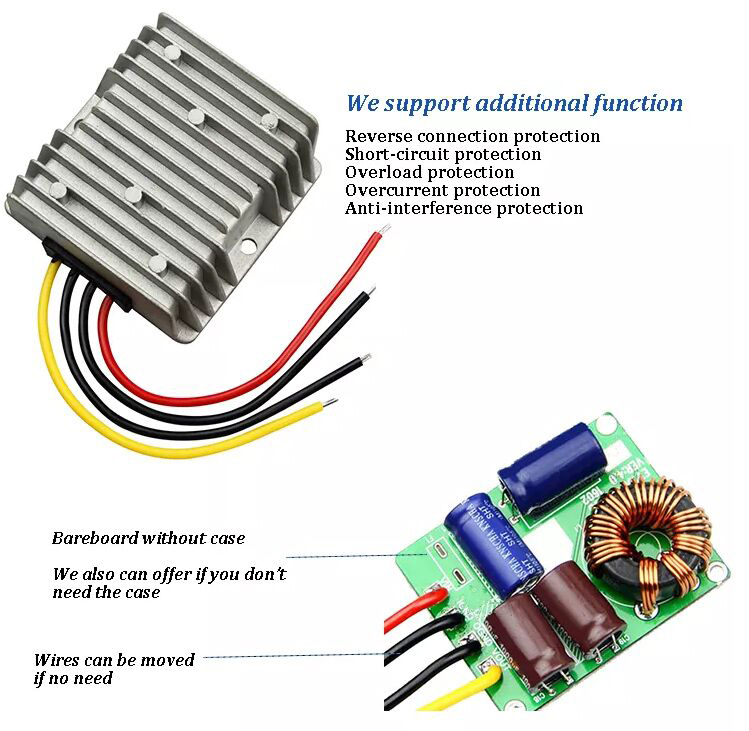 DC-DC boost converter