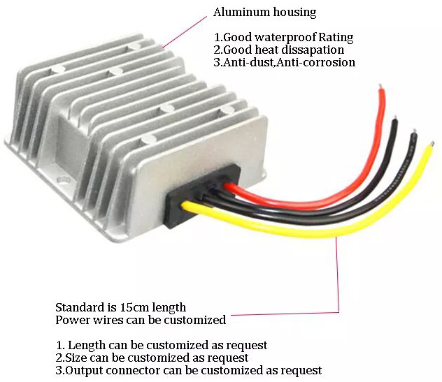 DC-DC boost converter